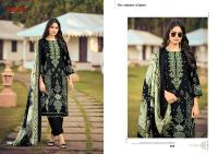 Romani needle wonder vol-10 pakistani wholesale unstitched dress material  - wholesale export